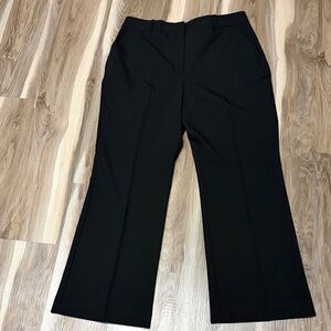 Worthington Black Wide Leg Women's Pants